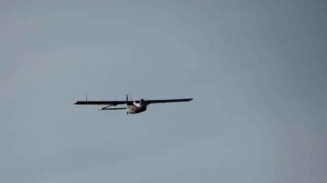 Російсько-терористичні війська продовжують вести розвідку у зоні АТО Російсько-терористичні війська продовжують вести розвідку у зоні АТО