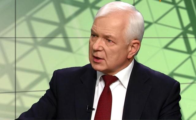 Потрібно залучати професіоналів, а не проводити мобілізацію, — Маломуж Потрібно залучати професіоналів, а не проводити мобілізацію, — Маломуж