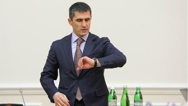 Ярема не боїться піти у відставку Ярема не боїться піти у відставку