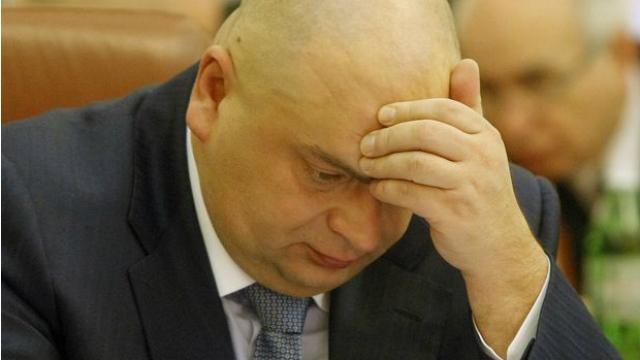 Экс-министр экологии объявлен в розыск Экс-министр экологии объявлен в розыск