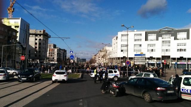 У Франції знову захопили заручників