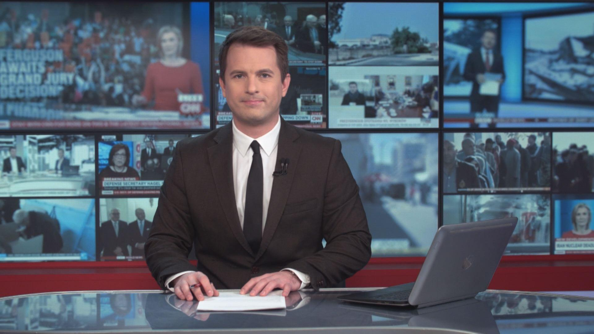 Выпуск новостей 16 января по состоянию на 14:00 - 16 января 2015 - Телеканал новин 24