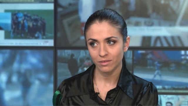 Ребята готовы воевать, но не с камнями в руках, — волонтер Ребята готовы воевать, но не с камнями в руках, — волонтер