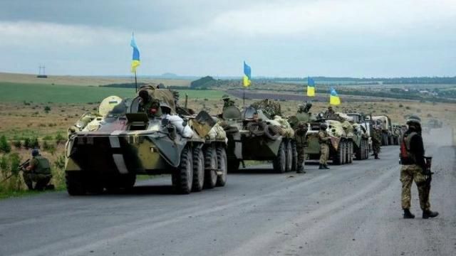 Повертайся після перемоги, — арабський шейх відпустив українця-охоронця воювати в АТО