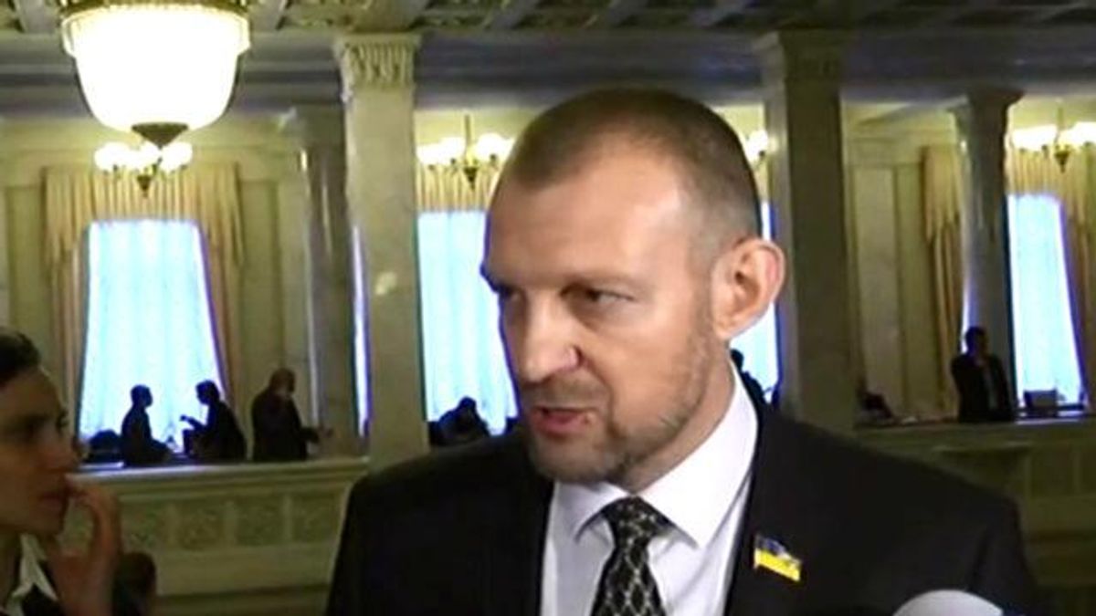 Викликали Полторака — слухайте, — Тетерук розкритикував поведінку нардепів Викликали Полторака — слухайте, — Тетерук розкритикував поведінку нардепів
