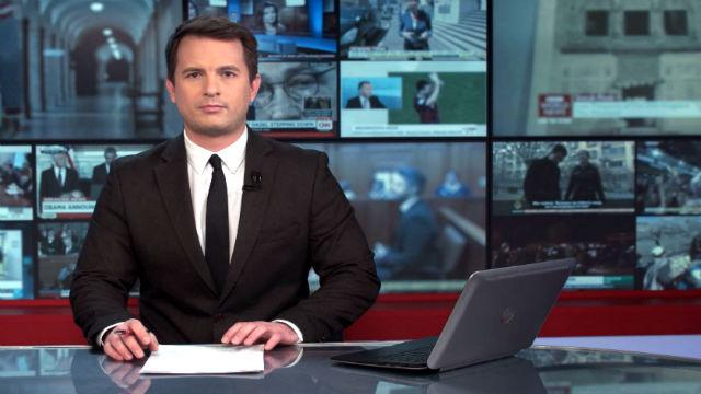 Выпуск новостей 16 января по состоянию на 16:00 - 16 января 2015 - Телеканал новин 24