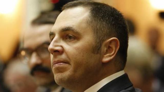 МВС нарешті оголосило Портнова в розшук МВС нарешті оголосило Портнова в розшук