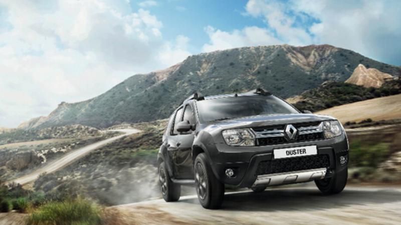 Новий Renaulr Duster. Більш удосконалений Новий Renaulr Duster. Більш удосконалений