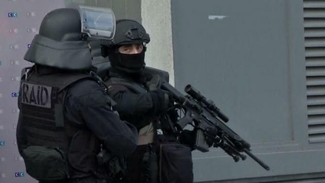 Як проводять АТО у Європі Як проводять АТО у Європі