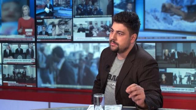 Кожне кнопкодавство – це маленьке "16 січня", — експерт Кожне кнопкодавство – це маленьке "16 січня", — експерт