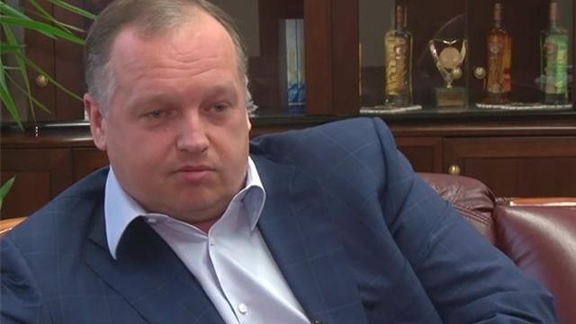 Экс-гендиректор "Укрспирта" объявлен в розыск
