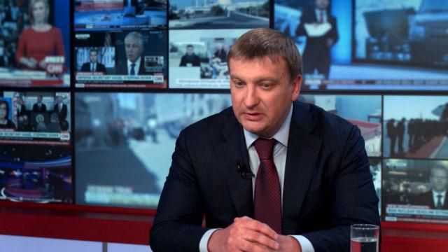 Зараз величезною проблемою стала побутова корупція, — Петренко Зараз величезною проблемою стала побутова корупція, — Петренко
