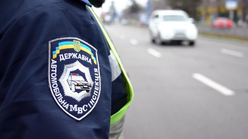 Начальник ДАІ Полтавщини відсторонений від посади через хабар