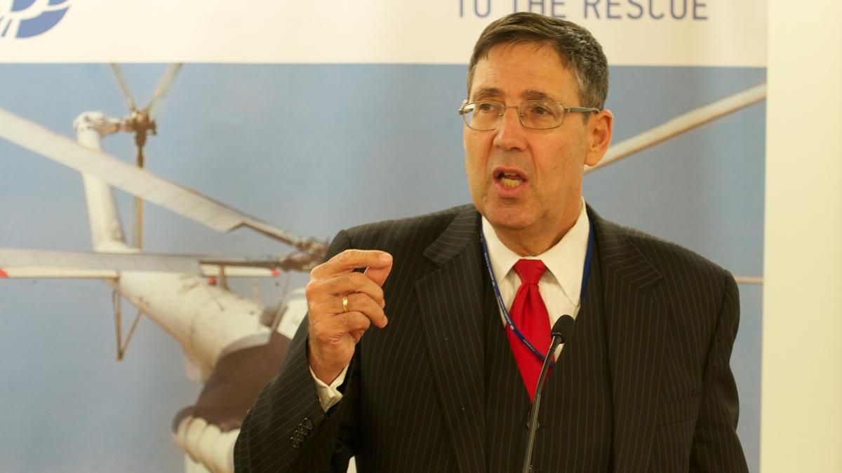 Российская агрессия может распространиться дальше, — экс-посол США в Украине Российская агрессия может распространиться дальше, — экс-посол США в Украине