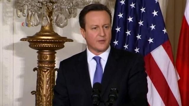 Россия несет угрозу Европе, - Кэмерон Россия несет угрозу Европе, - Кэмерон