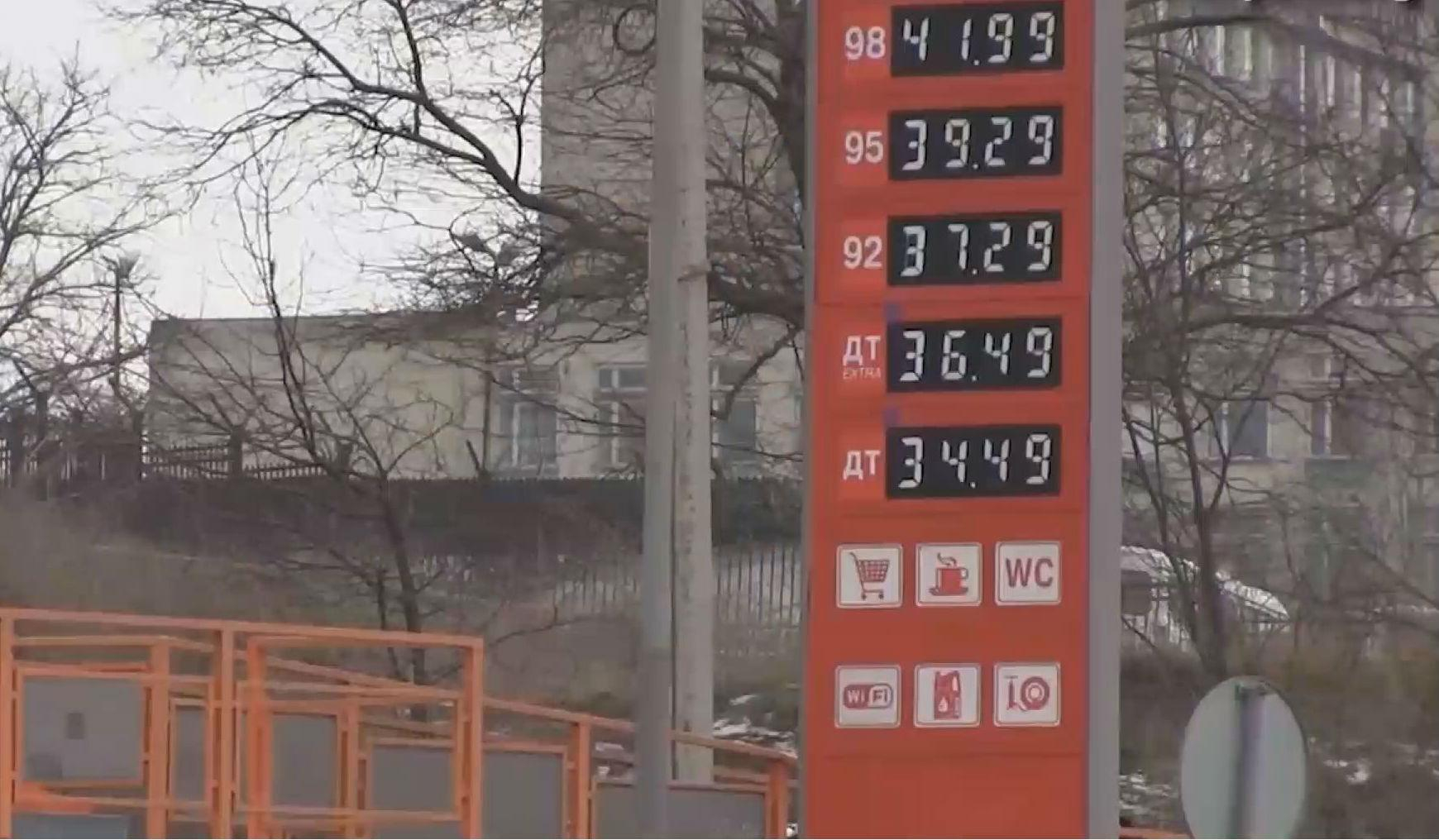 Подорожание топлива и проблемы с пенсиями - чем жил Крым на этой неделе