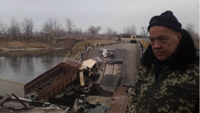 Ватажок терористичної "ЛНР" пообіцяв Москалю режим тиші на Водохреща