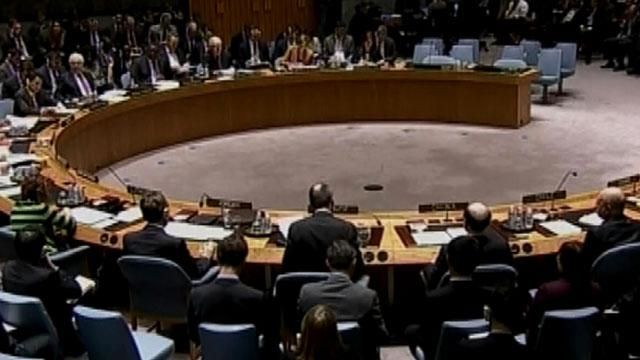 Литва ініціює засідання Радбезу ООН щодо України