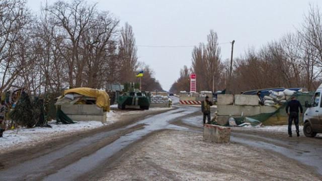 З 19 січня припиняється транспортне сполучення з окупованою частиною Луганщини