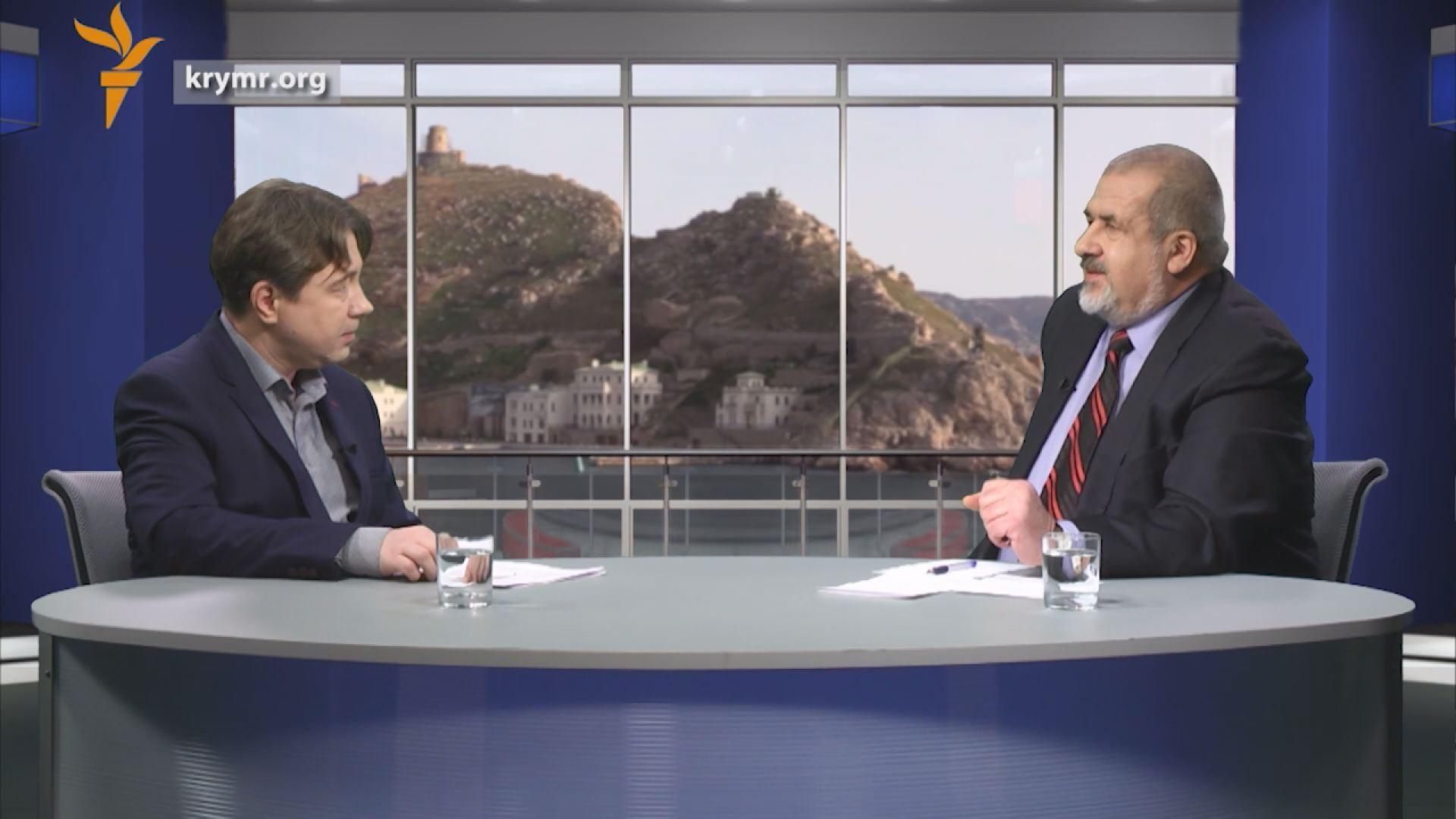 "Крим. Реалії". В Криму загострюється земельне питання "Крим. Реалії". В Криму загострюється земельне питання