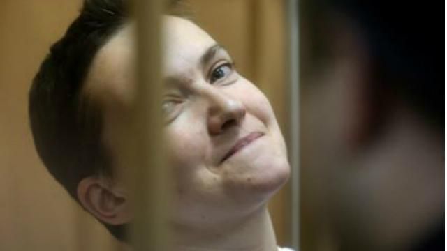Сестра Савченко едет в Россию