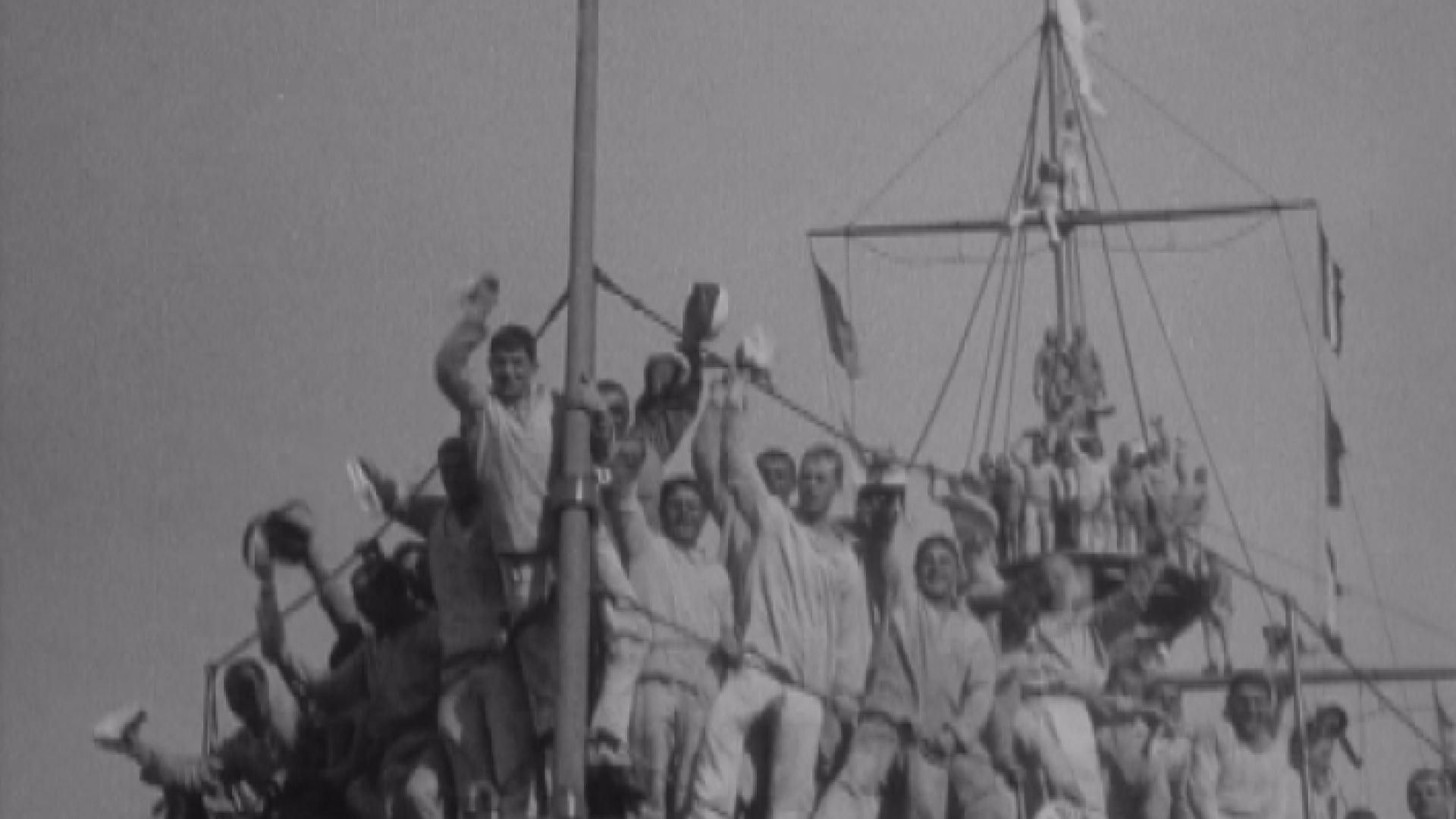 День в истории: 89 лет назад вышел фильм "Броненосец Потемкин" День в истории: 89 лет назад вышел фильм "Броненосец Потемкин"