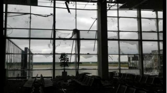 Частина бойовиків дезертирувала, але їх тут сила-силенна, — Бірюков про бої біля аеропорту Частина бойовиків дезертирувала, але їх тут сила-силенна, — Бірюков про бої біля аеропорту