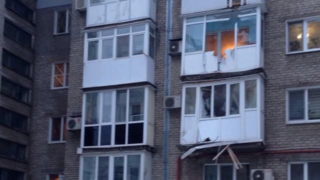 В Донецком аэропорту продолжается бой, сам город в огне В Донецком аэропорту продолжается бой, сам город в огне