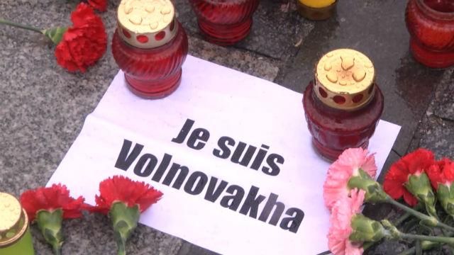 Брати Клички доєднаються до Маршу солідарності у Києві Брати Клички доєднаються до Маршу солідарності у Києві