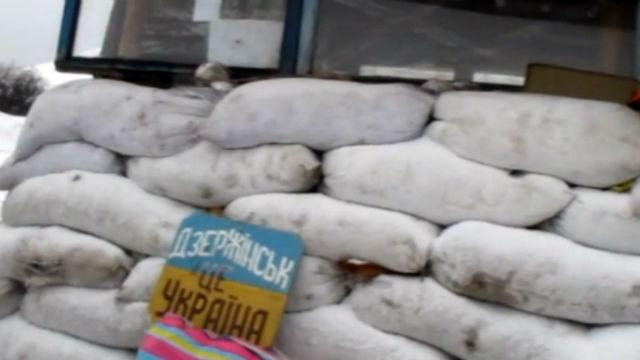 Как волонтерят  местные жители в прифронтовой зоне