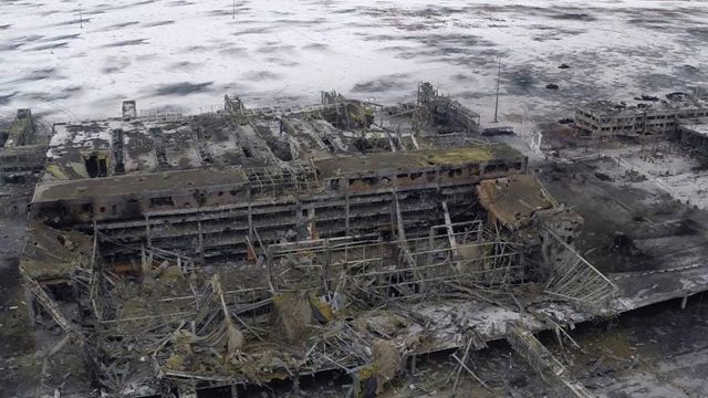 Розпочалися бої у самому Донецьку: терористи тікають з міста, — ЗМІ Розпочалися бої у самому Донецьку: терористи тікають з міста, — ЗМІ