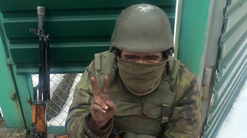 Героїчний вчинок "кіборга" з позивним "Кліщ" Героїчний вчинок "кіборга" з позивним "Кліщ"