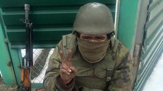 Героїчний вчинок "кіборга" з позивним "Кліщ"