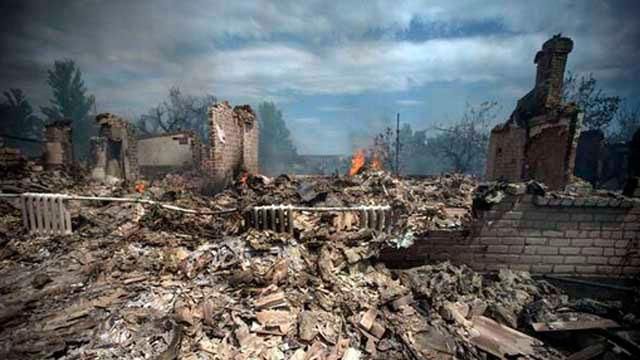 В Луганской области погибли двое военных и двое гражданских В Луганской области погибли двое военных и двое гражданских