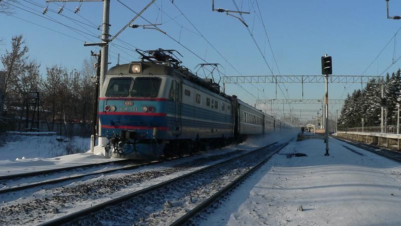 Росіянин намагався проникнути в Україну, причепившись до вагона потяга