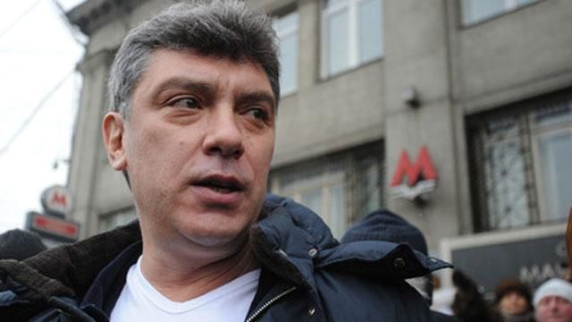 Немцов предлагает сделать из Донбасса "Сектор Газа"