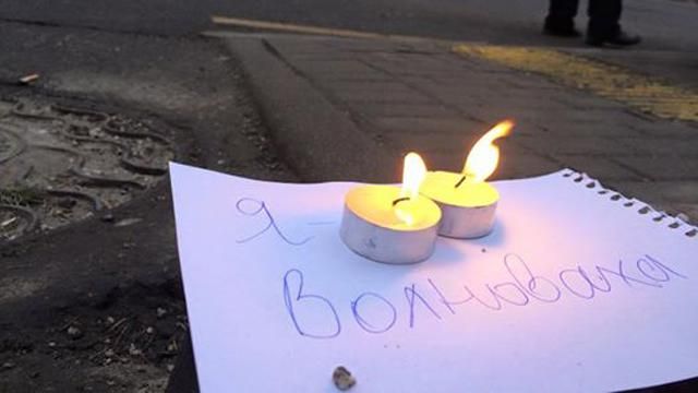 Возле посольства Украины в Москве задержали буддистских монахов Возле посольства Украины в Москве задержали буддистских монахов