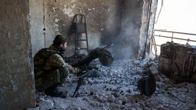 Появилось видео, как “Грады” накрывали киборгов из жилых кварталов Появилось видео, как “Грады” накрывали киборгов из жилых кварталов