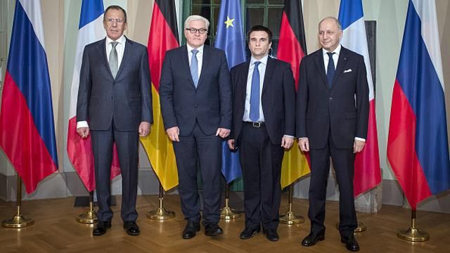 Росія хоче змінити зміст мінських домовленостей, — Клімкін Росія хоче змінити зміст мінських домовленостей, — Клімкін