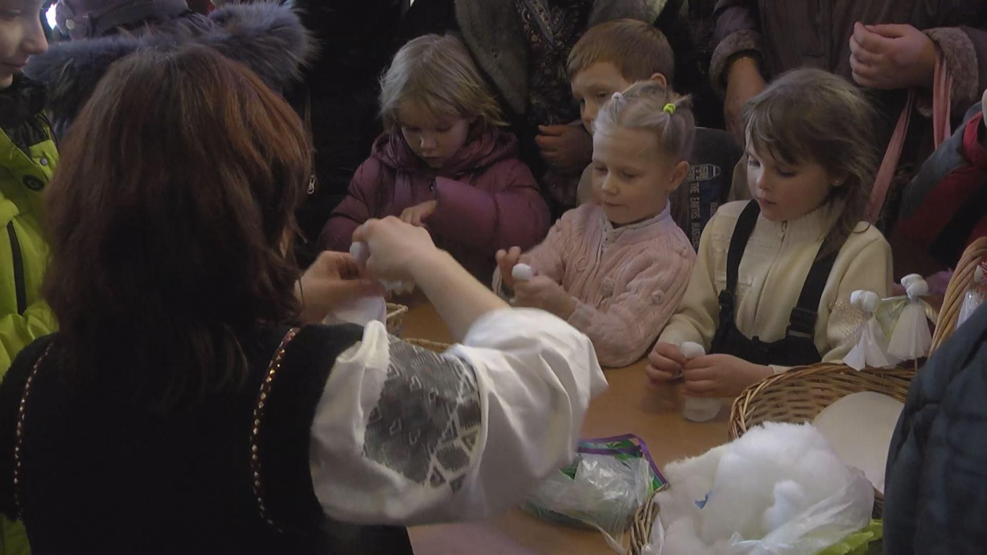 В столице возрождали старые обряды и традиции В столице возрождали старые обряды и традиции