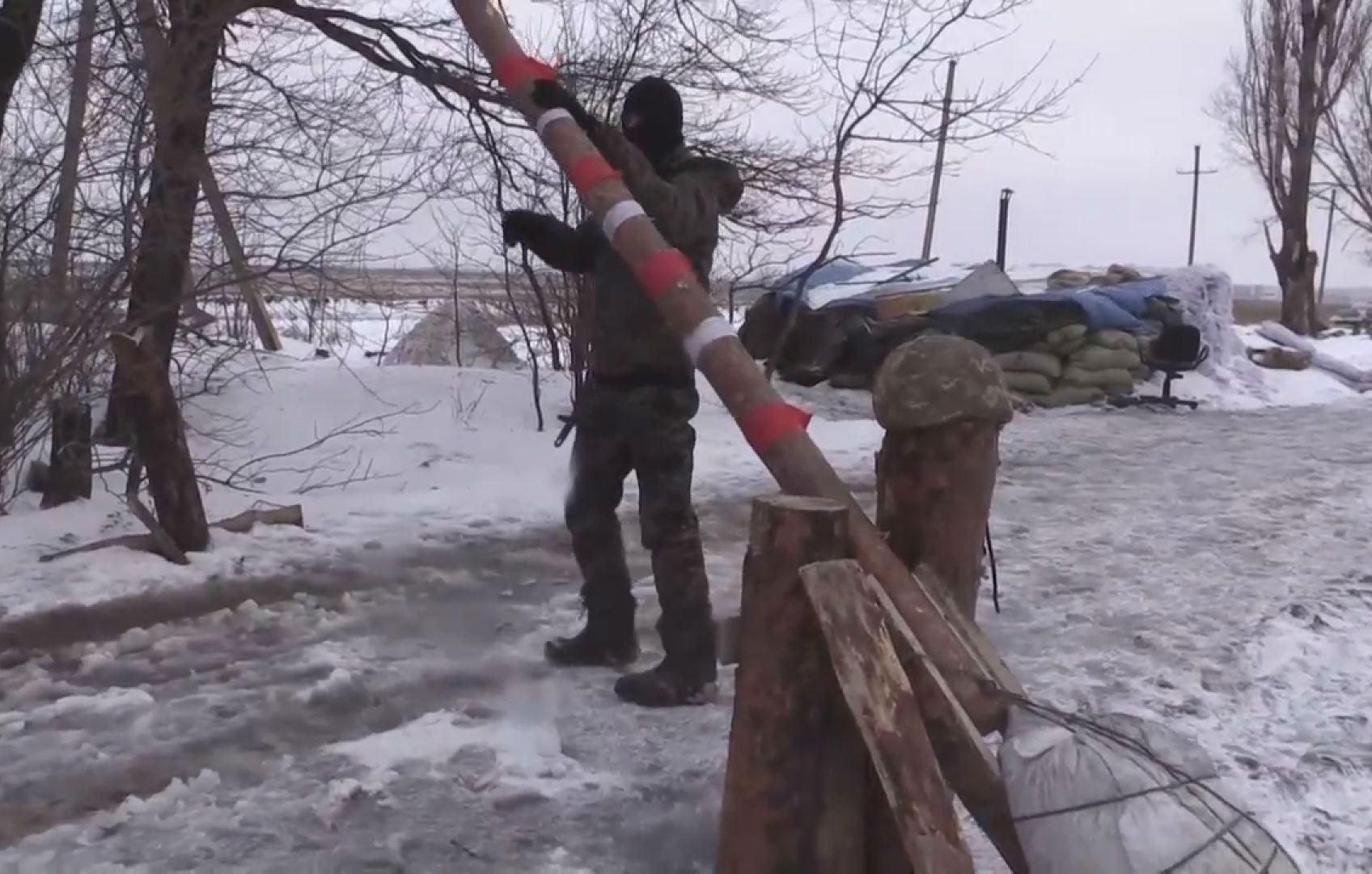 Грузини, які воюють проти терористів на Донбасі, не будуть покарані за найманство