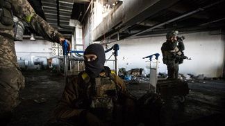 "Кіборги" провели ротацію, — Бірюков