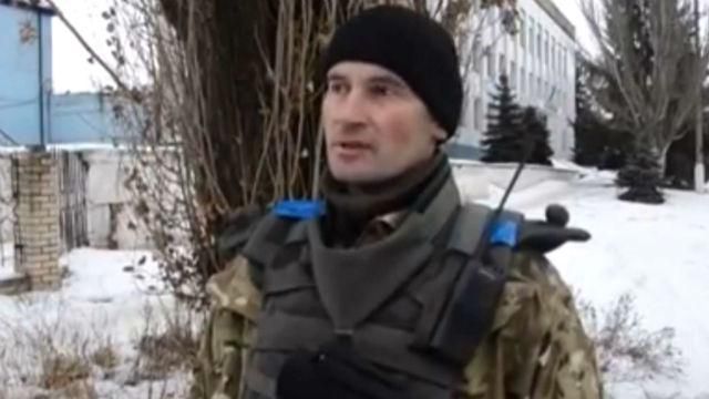 У Мар'їнці почалися роботи з відновлення газопостачання У Мар'їнці почалися роботи з відновлення газопостачання