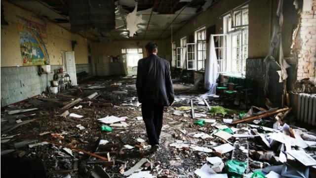 Терористи зірвали обіцяне перемир’я на Водохреща: обстріляні села та міста Терористи зірвали обіцяне перемир’я на Водохреща: обстріляні села та міста