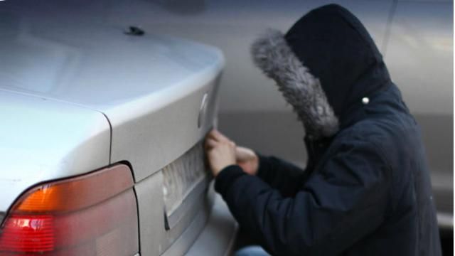 В Киеве у судьи украли Lexus В Киеве у судьи украли Lexus