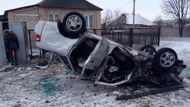 Ад в Дебальцево: из-под завалов извлечены раненые и погибшие