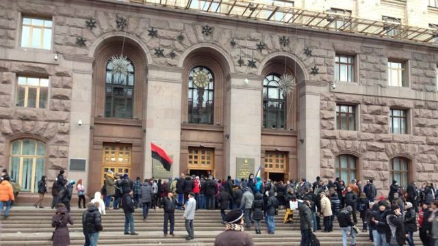 У КМДА показали бюджет столиці У КМДА показали бюджет столиці