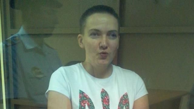Савченко совсем не такая, какой вы ее видели, — адвокат