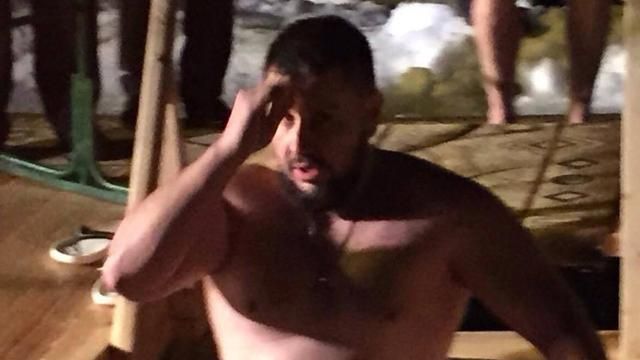 Клименко, якого шукає СБУ, на Водохреща згадав про українців і похизувався своєю побожністю Клименко, якого шукає СБУ, на Водохреща згадав про українців і похизувався своєю побожністю