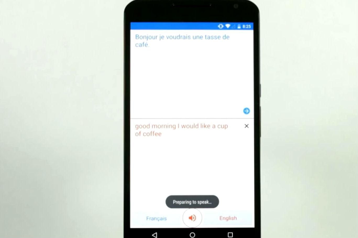 Інновації. Вдосконалений Google Translate, "розумне" кріплення для сноуборду Інновації. Вдосконалений Google Translate, "розумне" кріплення для сноуборду